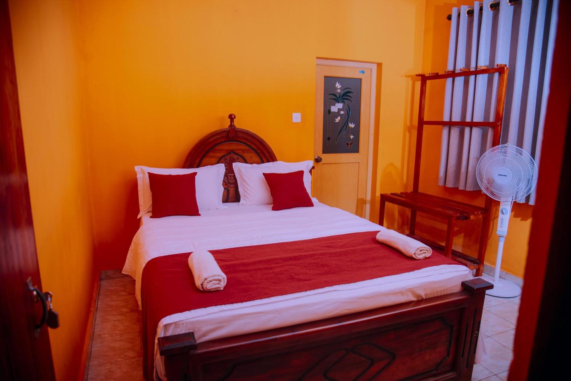 Freedom Guest Inn Procida Dış mekan fotoğraf